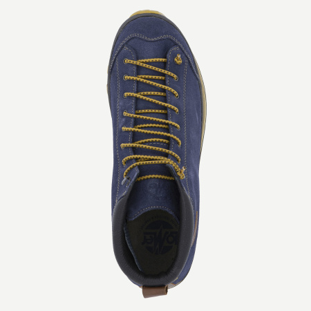 Ботинки BIO NATURALE SUEDE MID MTX (RU 42 EU 43 СМ 28; flag)